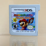 Mario Party: Island Tour [Nintendo 3DS] Tested & Cleaned [No Manual]