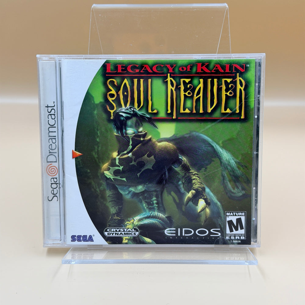 Legacy of Kain: Soul Reaver