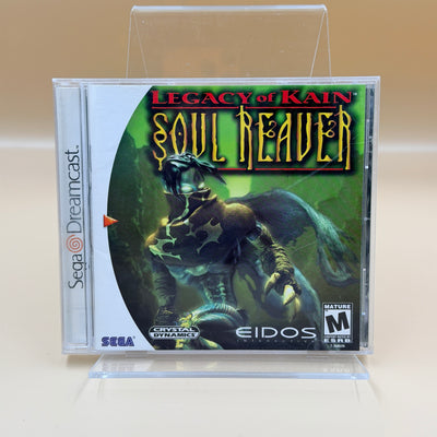 Legacy of Kain: Soul Reaver