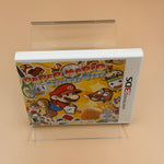 Paper Mario: Sticker Star [Nintendo 3DS] Tested & Cleaned [Complete in Box]