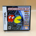 Namco Museum DS [Nintendo DS] Cleaned [Box and Manual Only]
