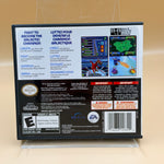 Spore Hero Arena [Nintendo DS] Cleaned [Box and Manual Only]