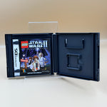Lego Star Wars II: The Original Trilogy [DS] Tested [Box and Manual Only]