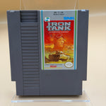 Iron Tank