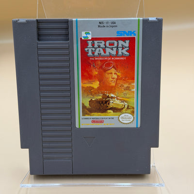 Iron Tank