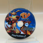 TY the Tasmanian Tiger [PS2] Tested & Cleaned