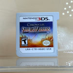 Samurai Warriors: Chronicles [Nintendo 3DS] Tested & Cleaned [Complete in Box]