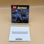 Lego Batman: The Videogame [Nintendo DS] Cleaned [Box and Manual Only]