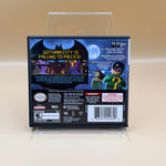 Lego Batman: The Videogame [Nintendo DS] Cleaned [Box and Manual Only]