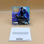 Star Wars: The Force Unleashed [DS] Cleaned [Box and Manual Only]
