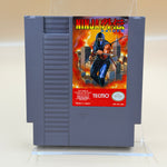 Ninja Gaiden [NES] Tested & Cleaned