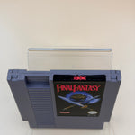 Final Fantasy [NES] Tested & Cleaned