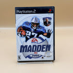Madden NFL 2001
