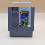 Castlevania [NES] Tested & Cleaned