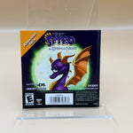 Crash of the Titans [Nintendo DS] Cleaned [Box and Manual Only]