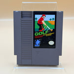 Golf [NES] Tested & Cleaned