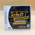 Street Fighter III: Double Impact