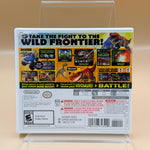 Fossil Fighters: Frontier [Nintendo 3DS] Tested & Cleaned [Complete in Box]