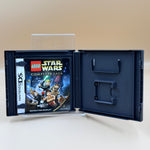 Lego Star Wars: The Complete Saga [DS] Tested & Cleaned [Box and Manual Only]