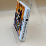 Super Street Fighter IV: 3D Edition (Slipcover) [3DS] Tested [Complete in Box]