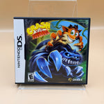 Crash of the Titans [Nintendo DS] Cleaned [Box and Manual Only]