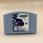 NASCAR '99 [N64] Tested & Cleaned