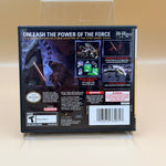 Star Wars: The Force Unleashed [DS] Cleaned [Box and Manual Only]