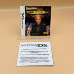 Deal or No Deal [Nintendo DS] Cleaned [Box and Manual Only]