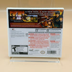 Samurai Warriors: Chronicles [Nintendo 3DS] Tested & Cleaned [Complete in Box]