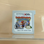 Paper Mario: Sticker Star [Nintendo 3DS] Tested & Cleaned [Complete in Box]
