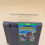 NES Play Action Football [NES] Tested & Cleaned