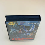 Predator 2 [Sega Genesis] Tested & Cleaned [Complete in Box]