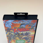 X-Men [Sega Genesis] Tested & Cleaned [No Manual]