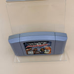 WCW/nWo Revenge [N64] Tested & Cleaned