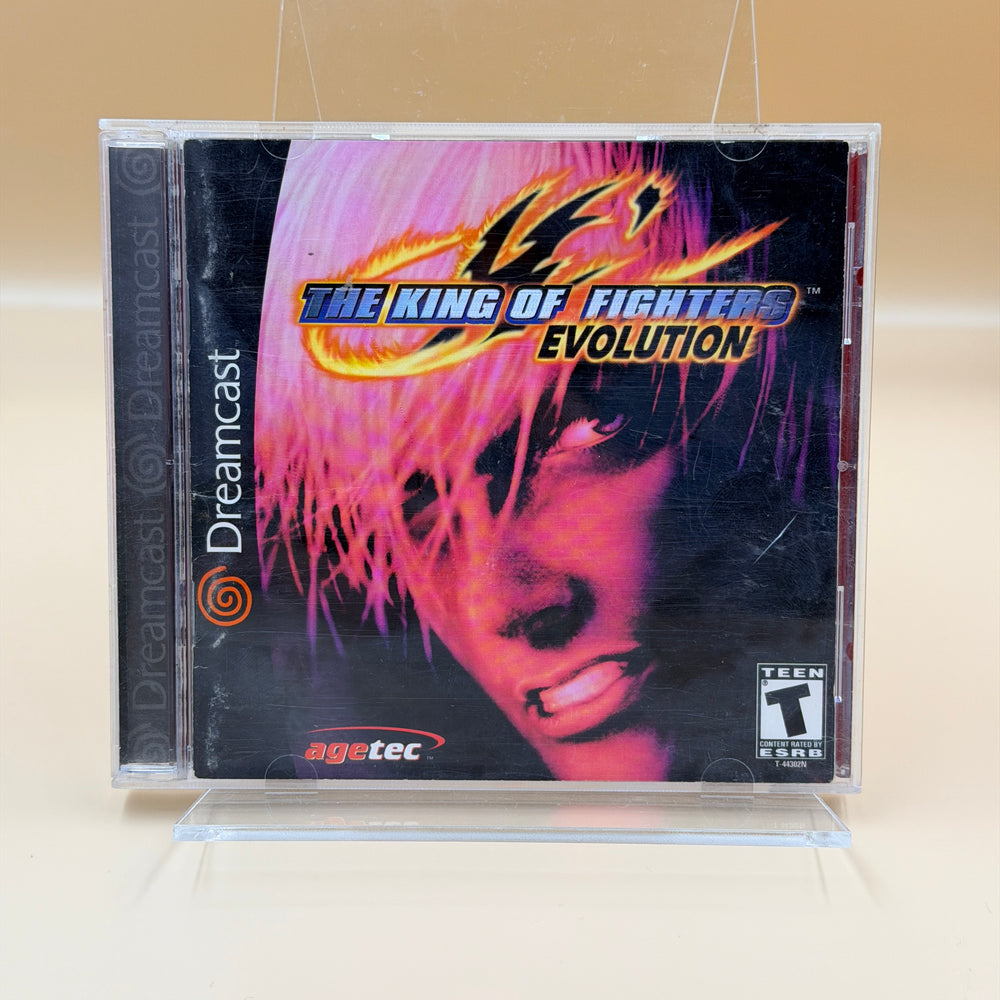 The King of Fighters '99: Evolution