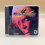 The King of Fighters '99: Evolution