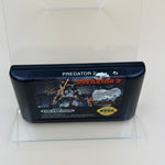 Predator 2 [Sega Genesis] Tested & Cleaned [Complete in Box]