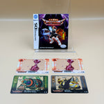 Spectrobes: Beyond the Portals [DS] Cleaned [Box and Manual Only]
