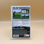 Tiger Woods PGA Tour 2006 [PSP] Tested & Cleaned [No Manual]