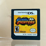 Fossil Fighters [Nintendo DS] Tested & Cleaned