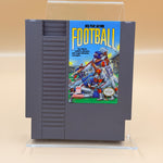 NES Play Action Football [NES] Tested & Cleaned
