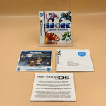 Spore Hero Arena [Nintendo DS] Cleaned [Box and Manual Only]
