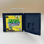 Plants vs. Zombies [Nintendo DS] Cleaned [Box and Manual Only]