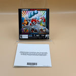 WWE SmackDown vs. Raw 2009 [Nintendo DS] Tested & Cleaned [Box and Manual Only]
