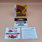 Fossil Fighters [Nintendo DS] Tested & Cleaned