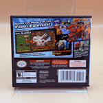Fossil Fighters: Champions [Nintendo DS] Tested & Cleaned