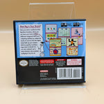 Big Brain Academy [Nintendo DS] Cleaned [Box and Manual Only]