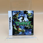 TMNT [Nintendo DS] Cleaned [Box and Manual Only]