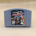 WCW/nWo Revenge [N64] Tested & Cleaned