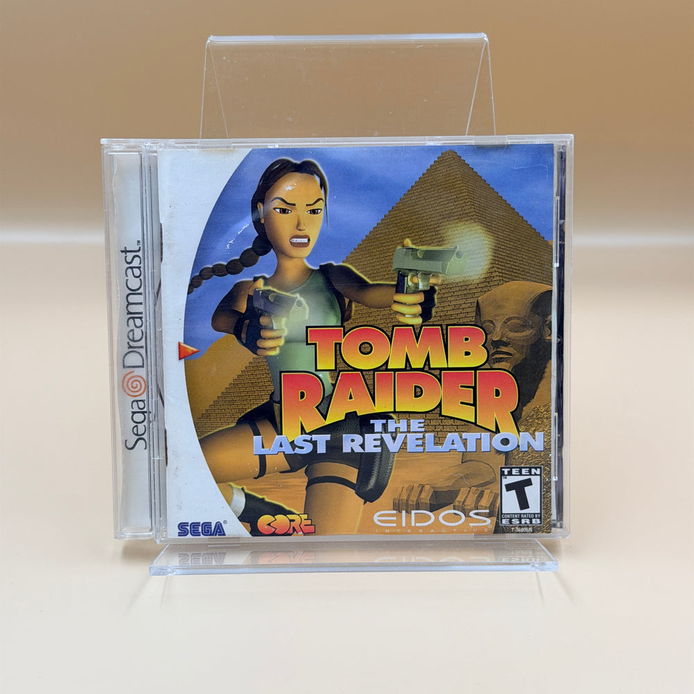 Tomb Raider: The Last Revelation